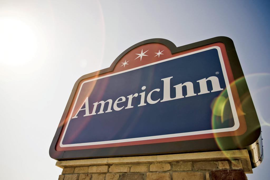 Americinn By Wyndham Havre Dış mekan fotoğraf