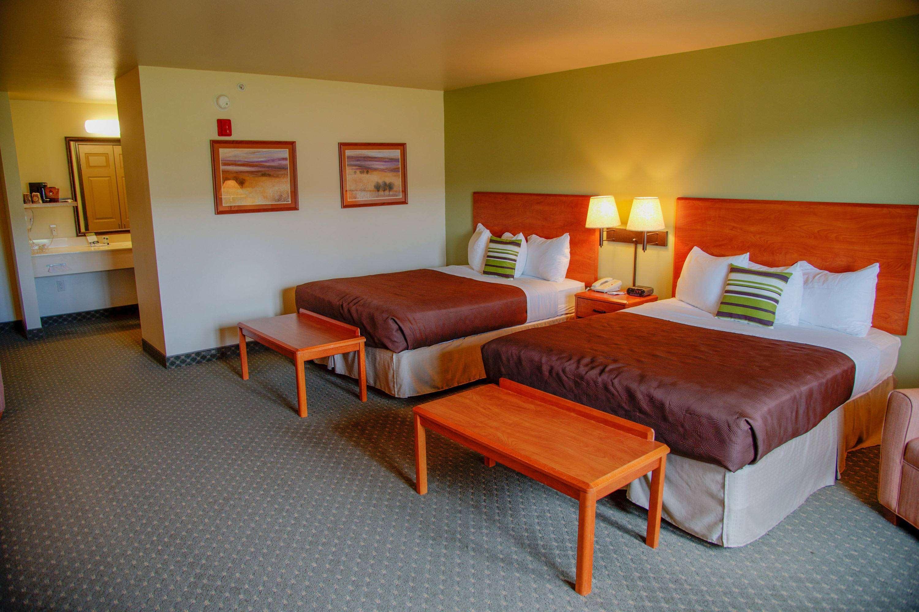 Americinn By Wyndham Havre Dış mekan fotoğraf