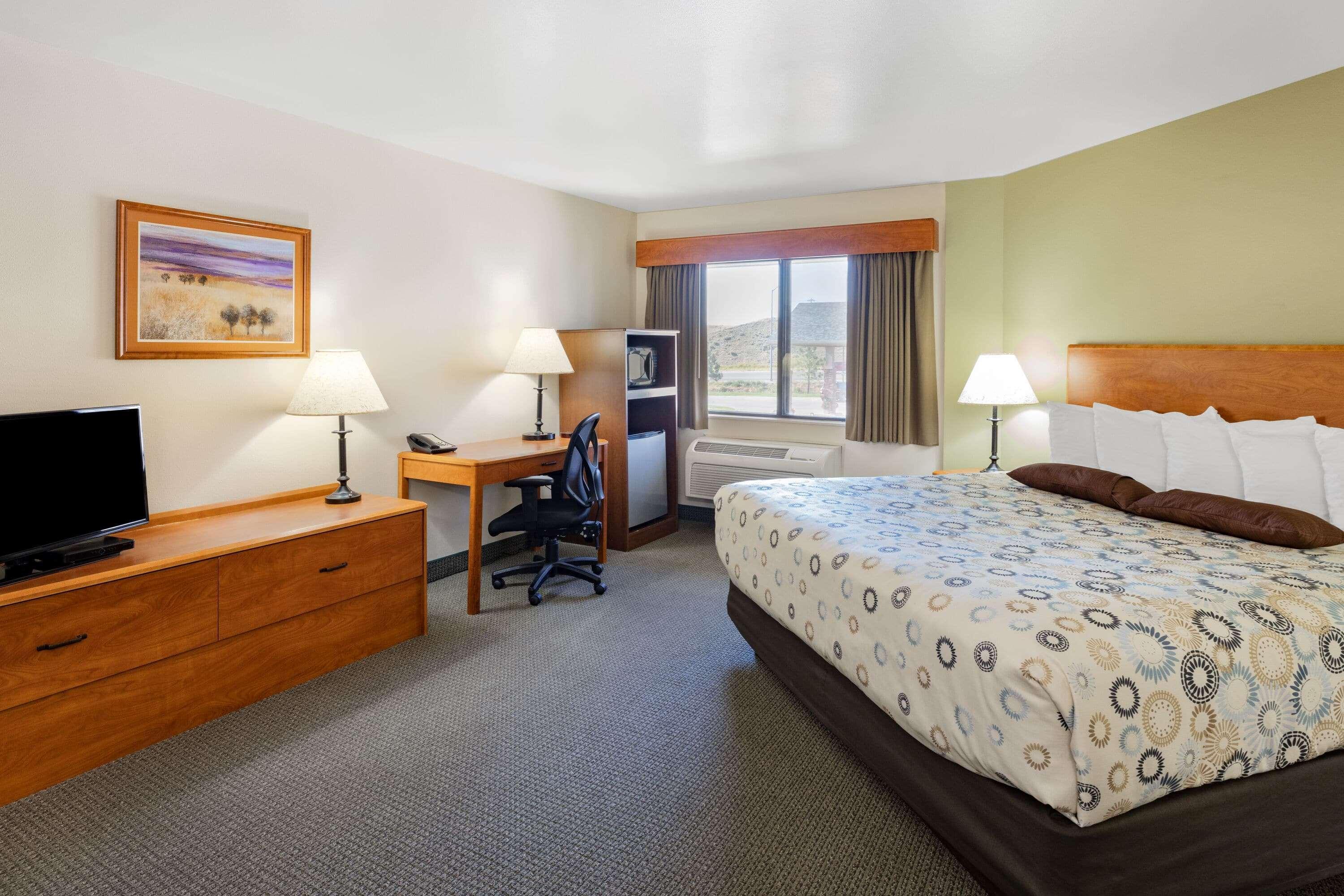 Americinn By Wyndham Havre Dış mekan fotoğraf
