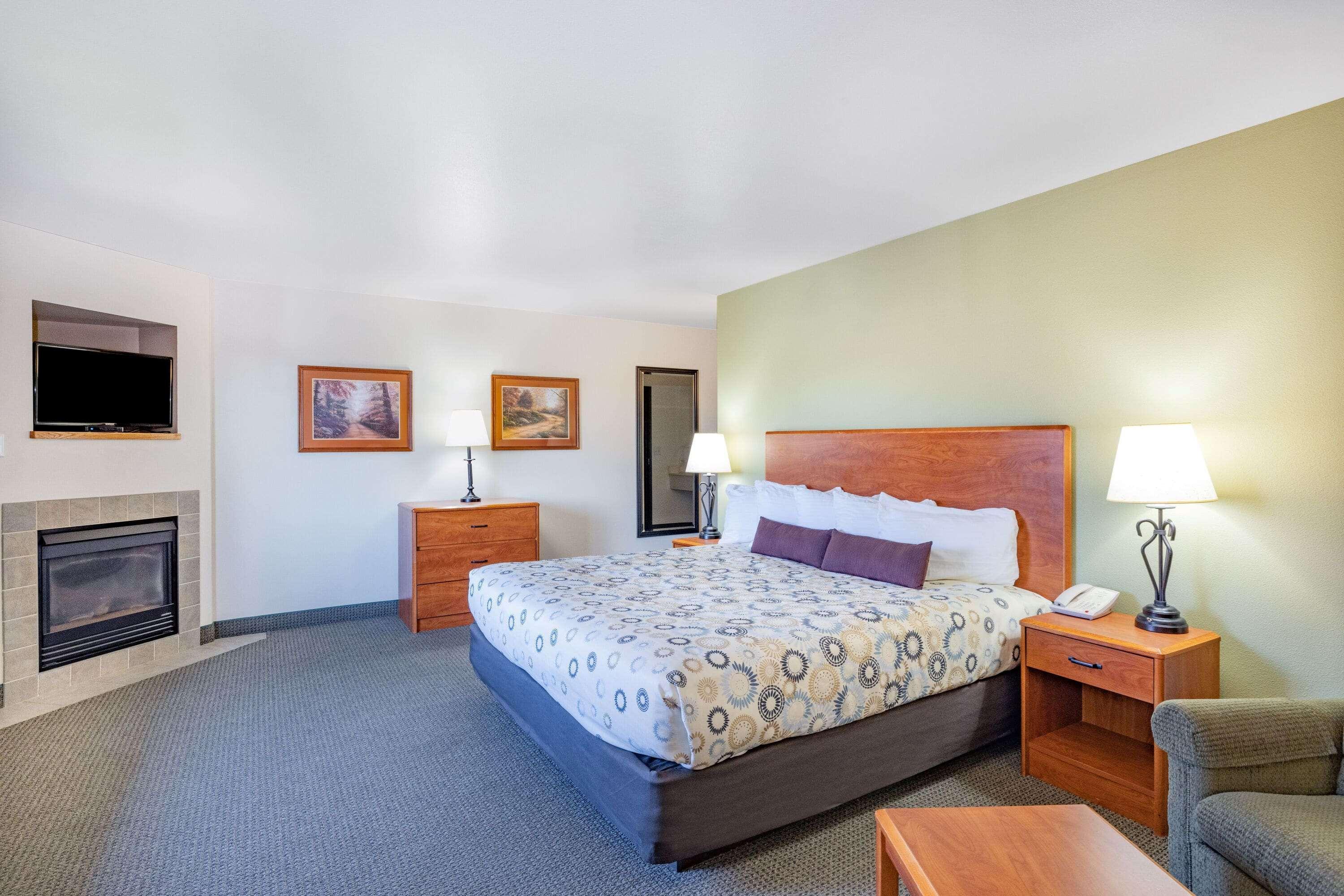 Americinn By Wyndham Havre Dış mekan fotoğraf