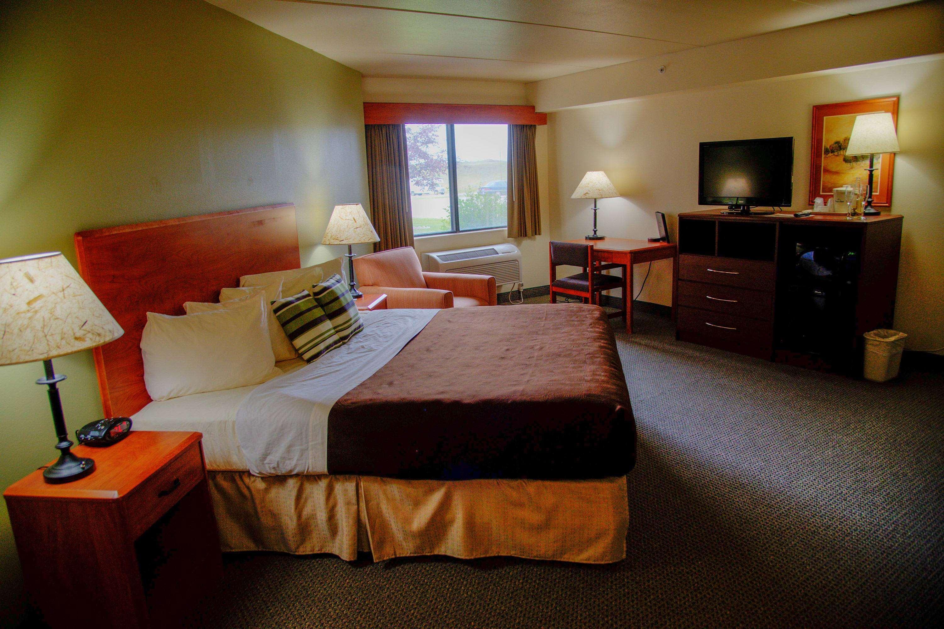 Americinn By Wyndham Havre Dış mekan fotoğraf