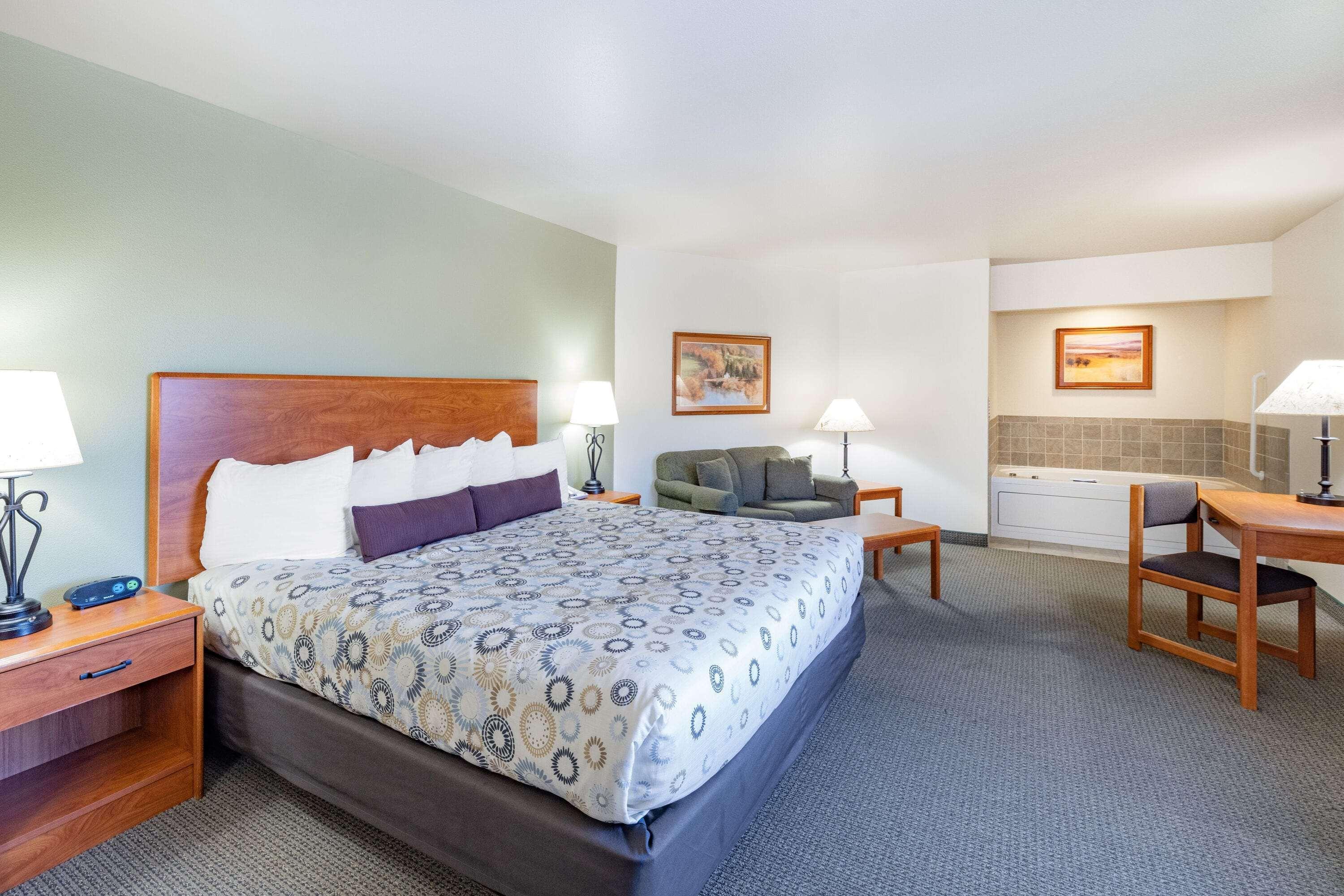 Americinn By Wyndham Havre Dış mekan fotoğraf