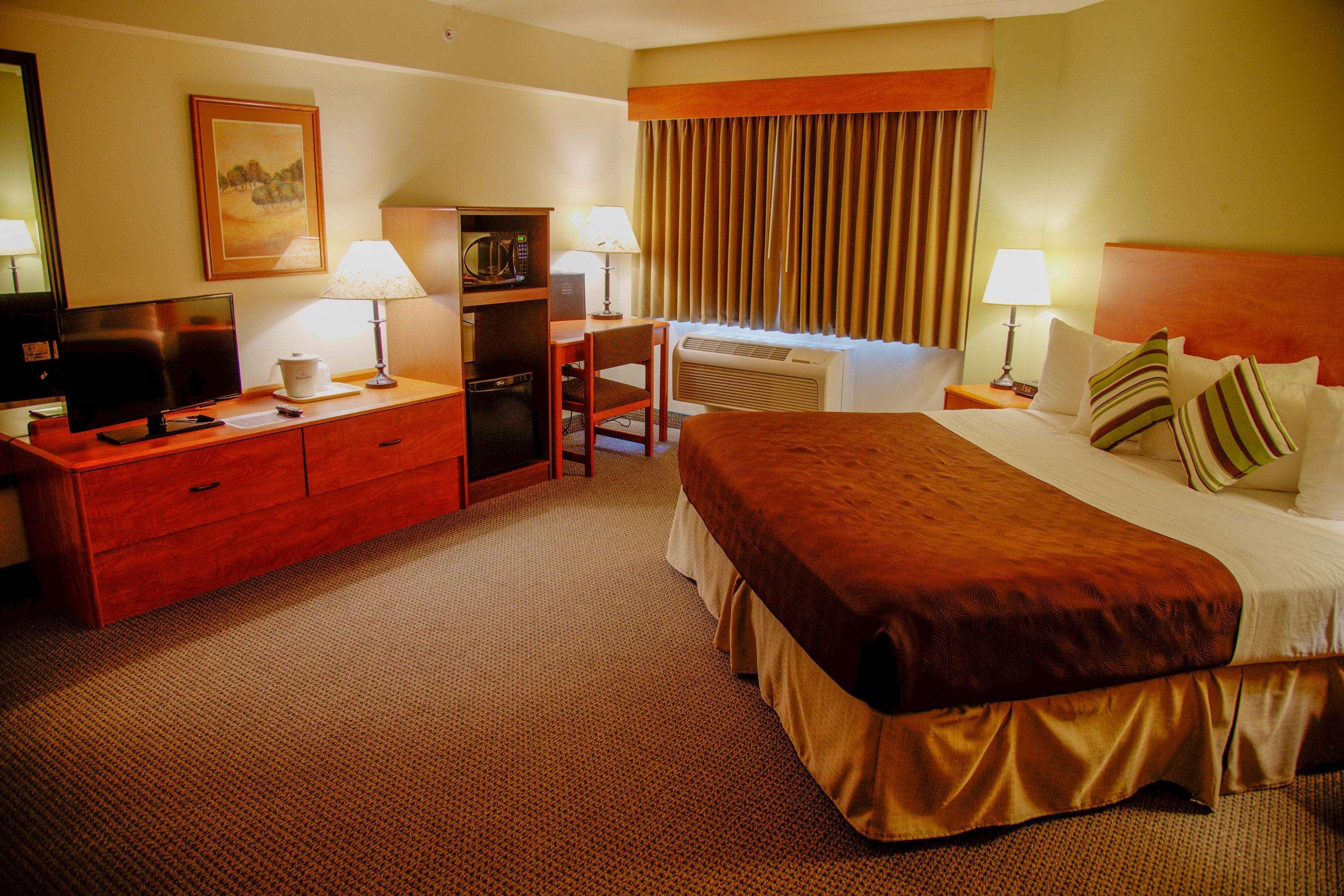 Americinn By Wyndham Havre Dış mekan fotoğraf
