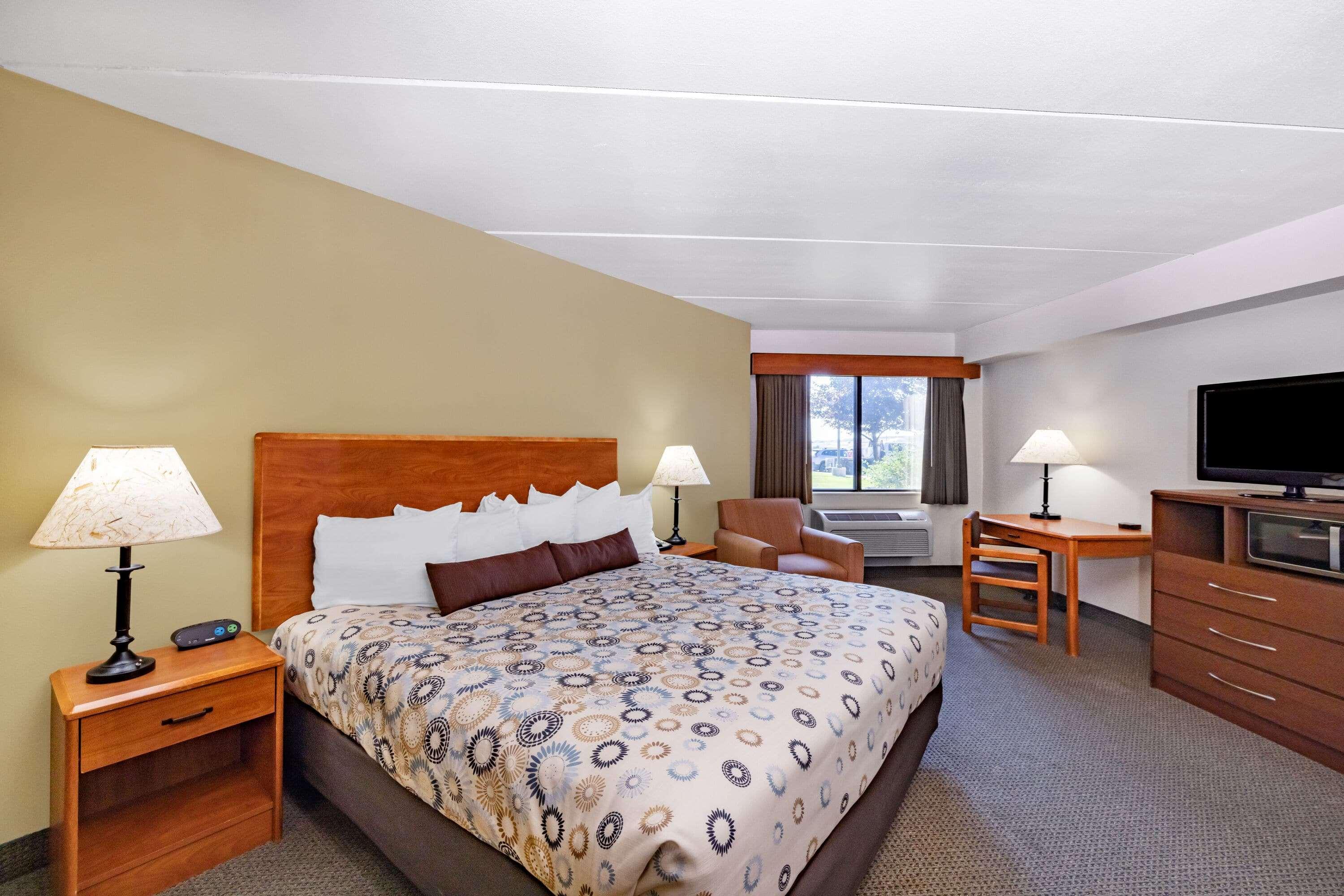 Americinn By Wyndham Havre Dış mekan fotoğraf