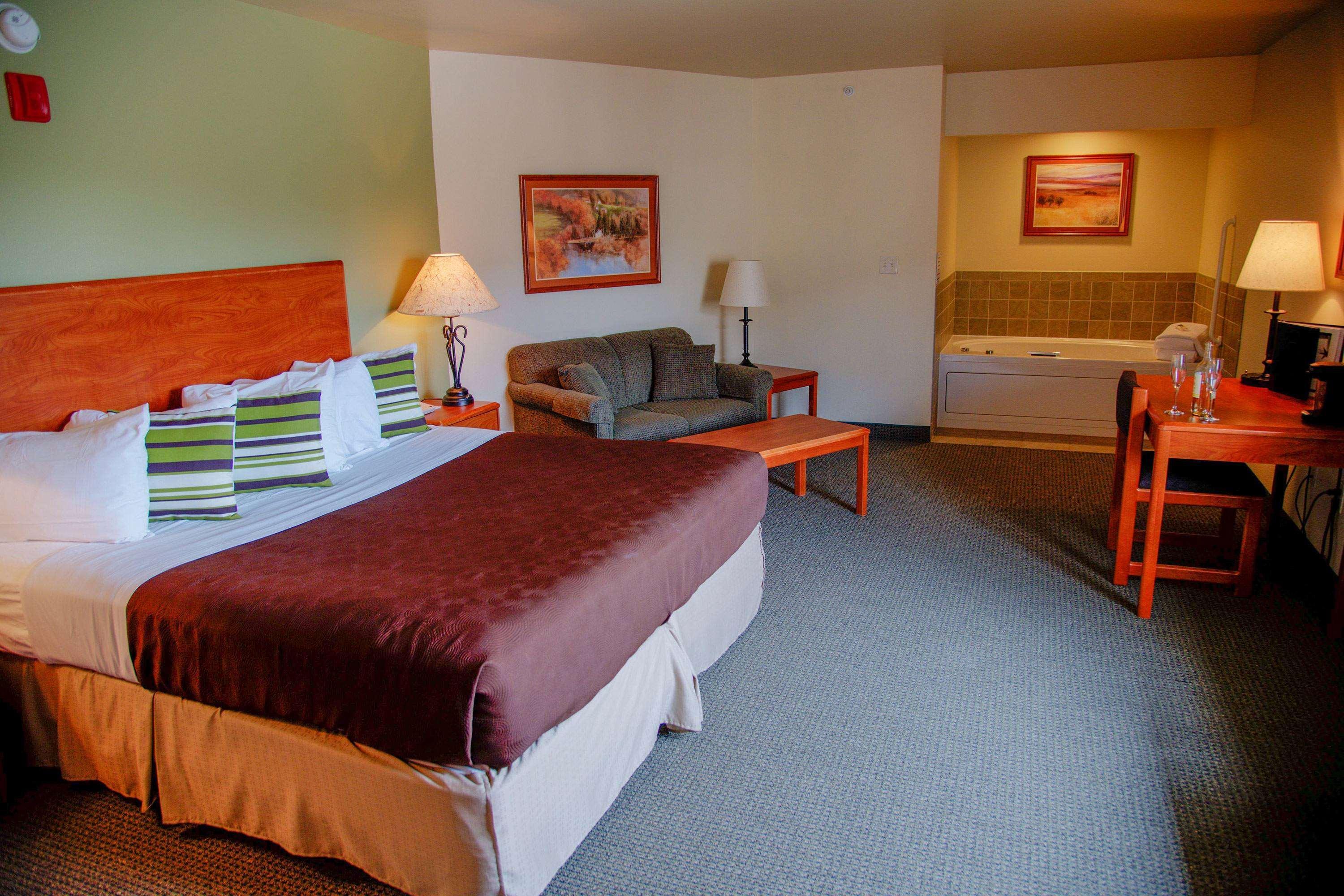 Americinn By Wyndham Havre Dış mekan fotoğraf
