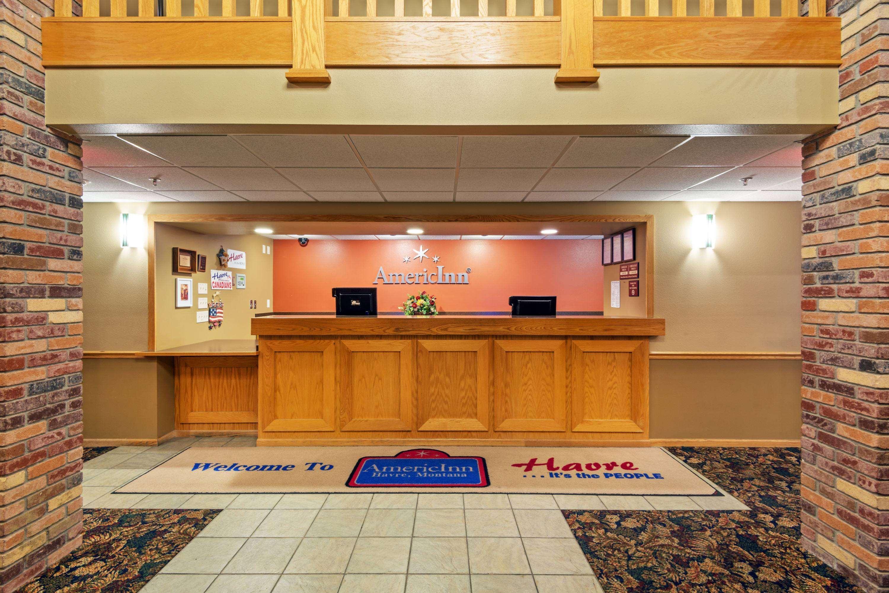 Americinn By Wyndham Havre Dış mekan fotoğraf