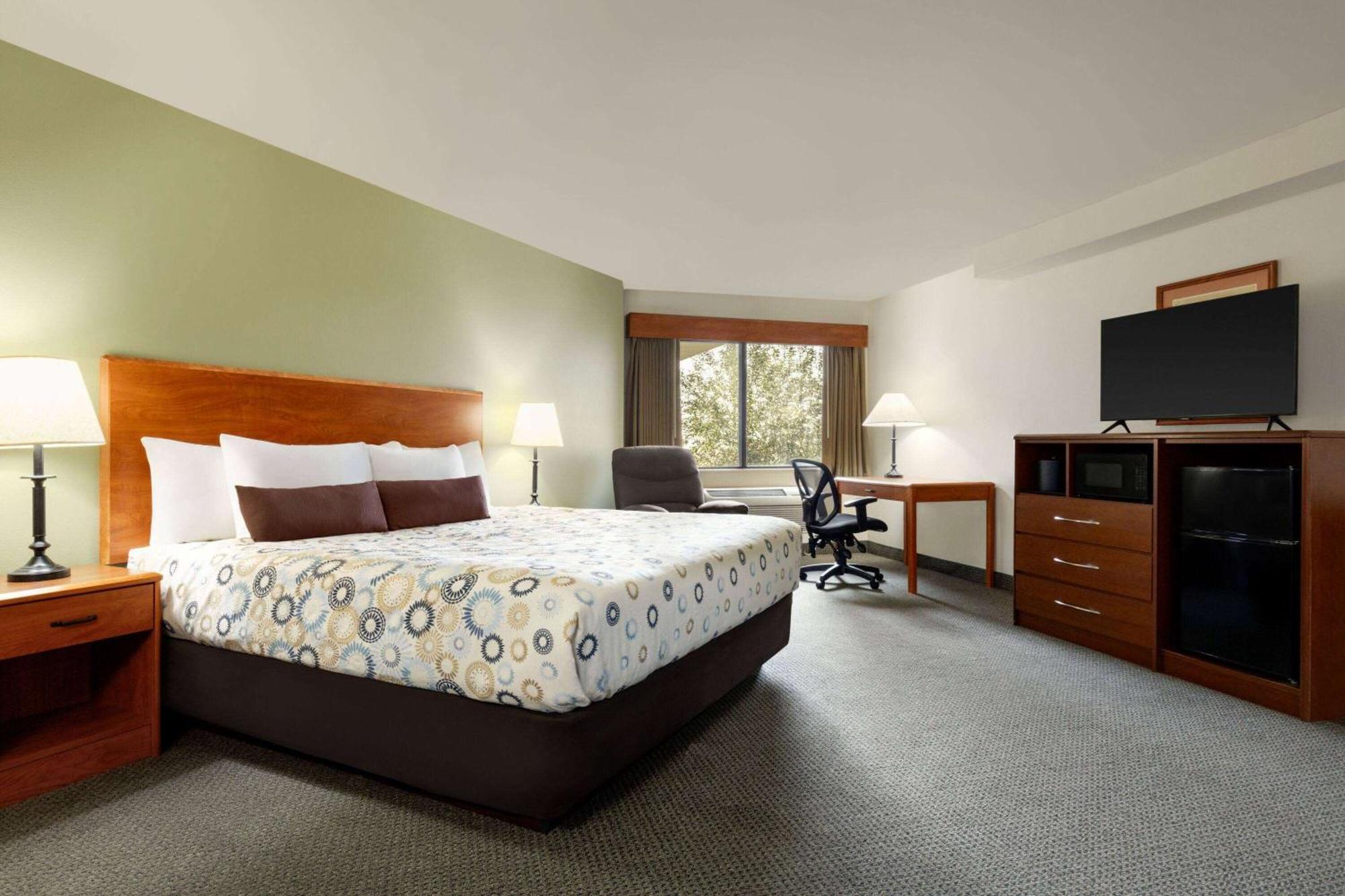 Americinn By Wyndham Havre Dış mekan fotoğraf