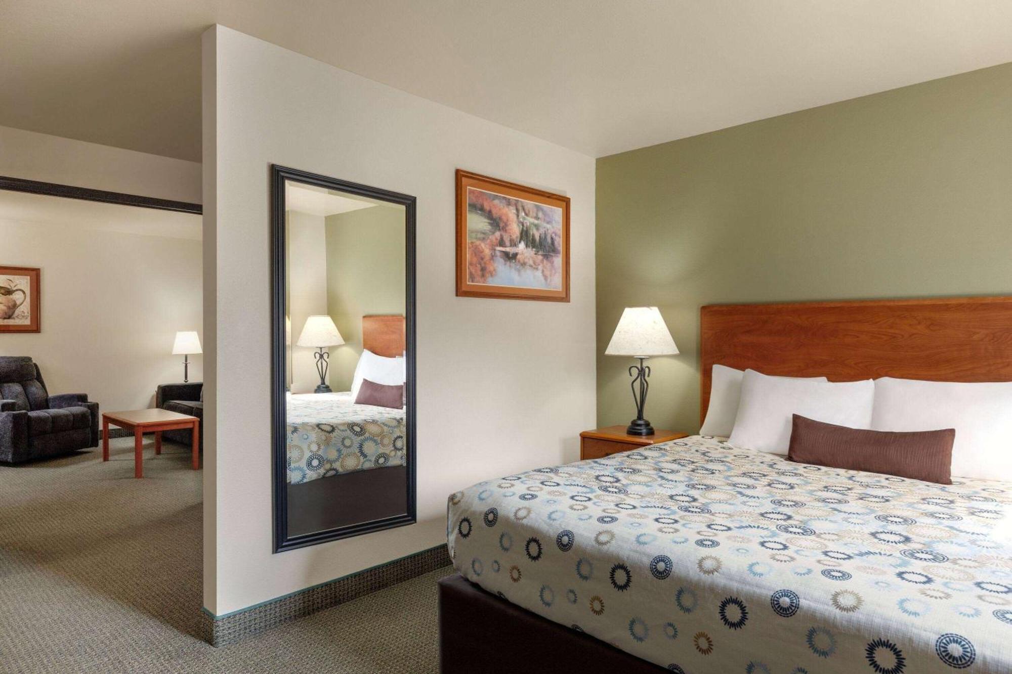 Americinn By Wyndham Havre Dış mekan fotoğraf