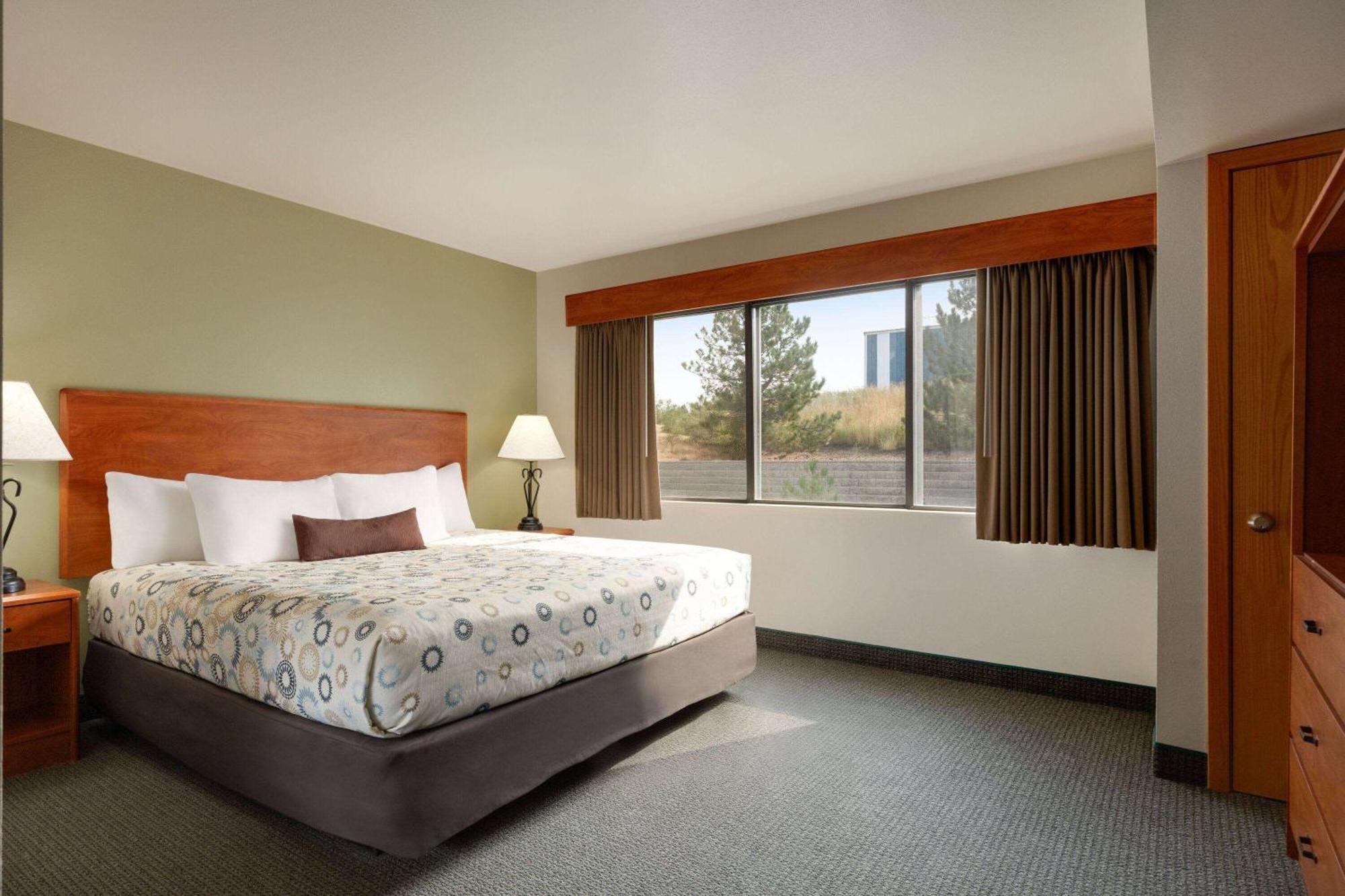 Americinn By Wyndham Havre Dış mekan fotoğraf