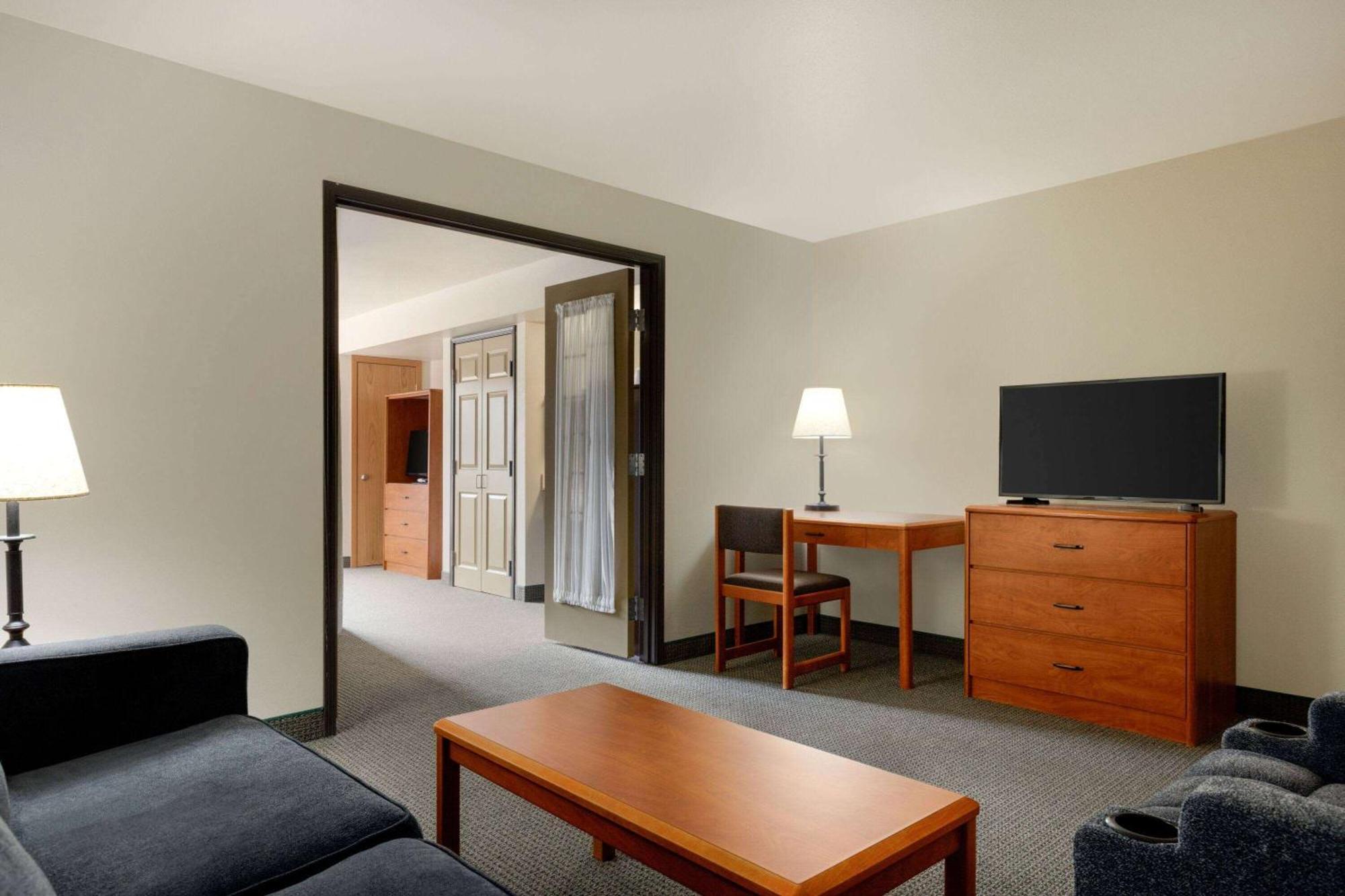 Americinn By Wyndham Havre Dış mekan fotoğraf