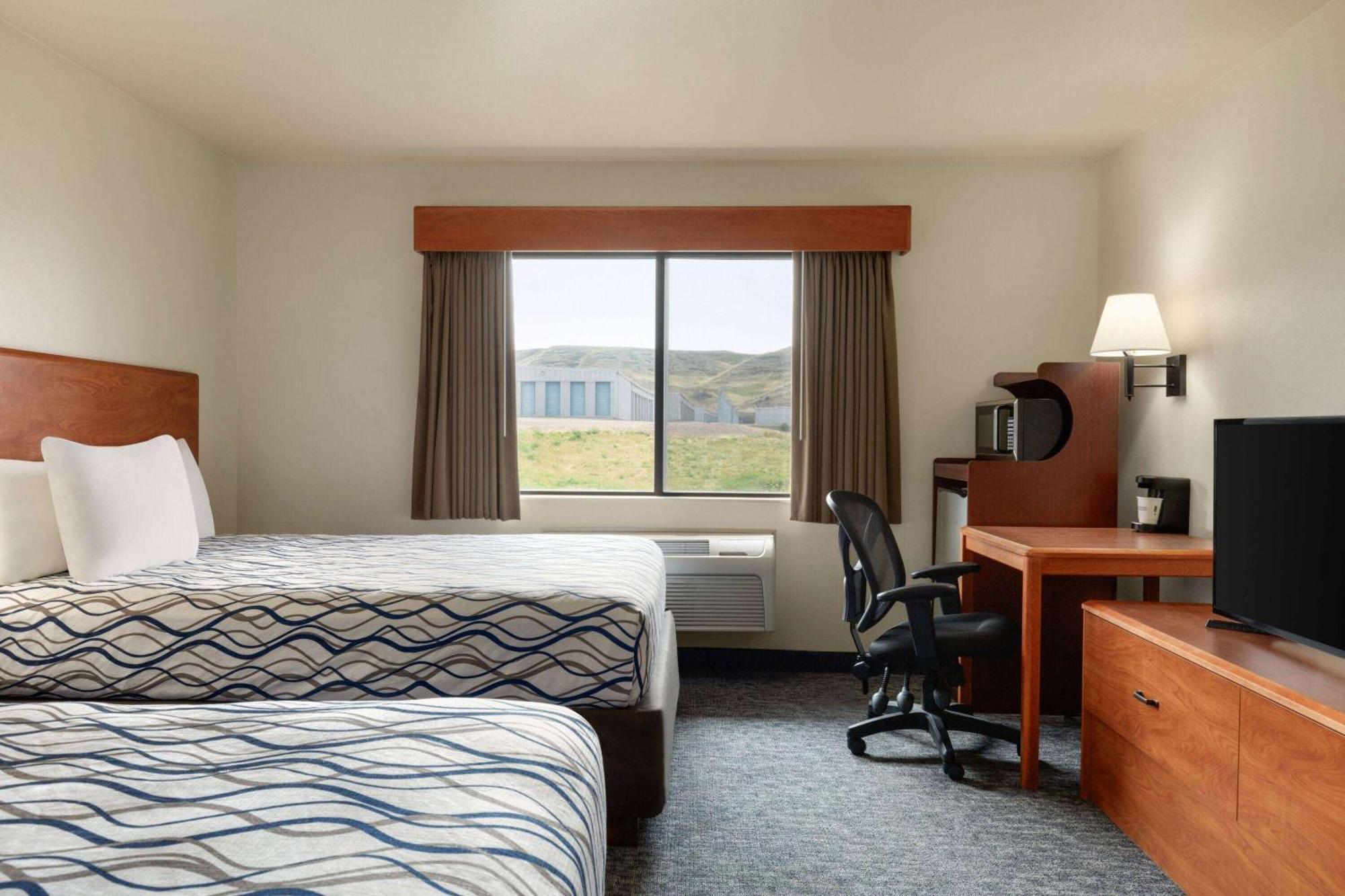 Americinn By Wyndham Havre Dış mekan fotoğraf