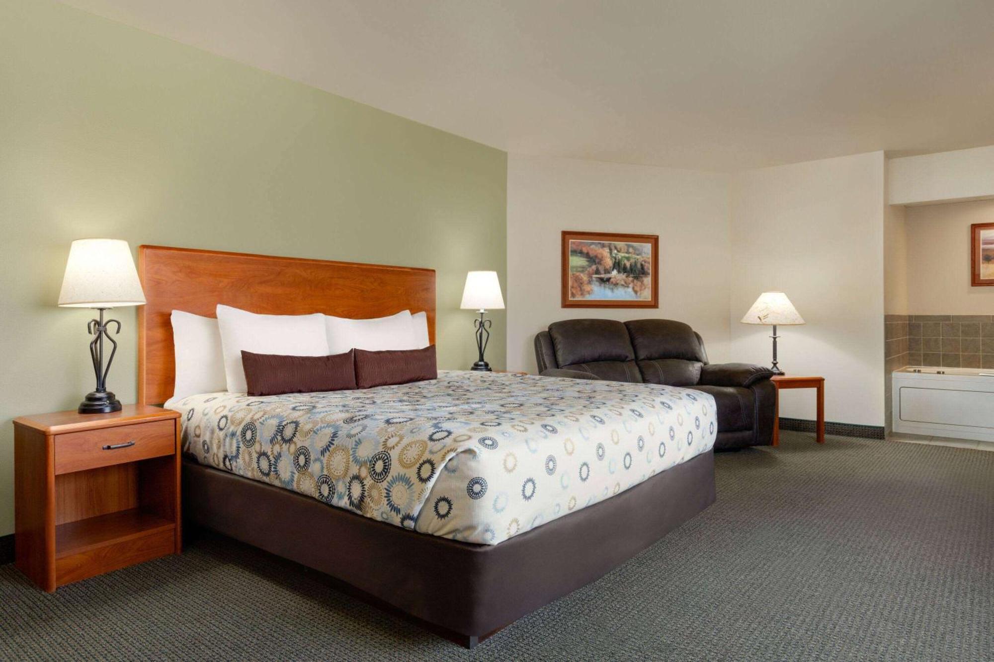 Americinn By Wyndham Havre Dış mekan fotoğraf