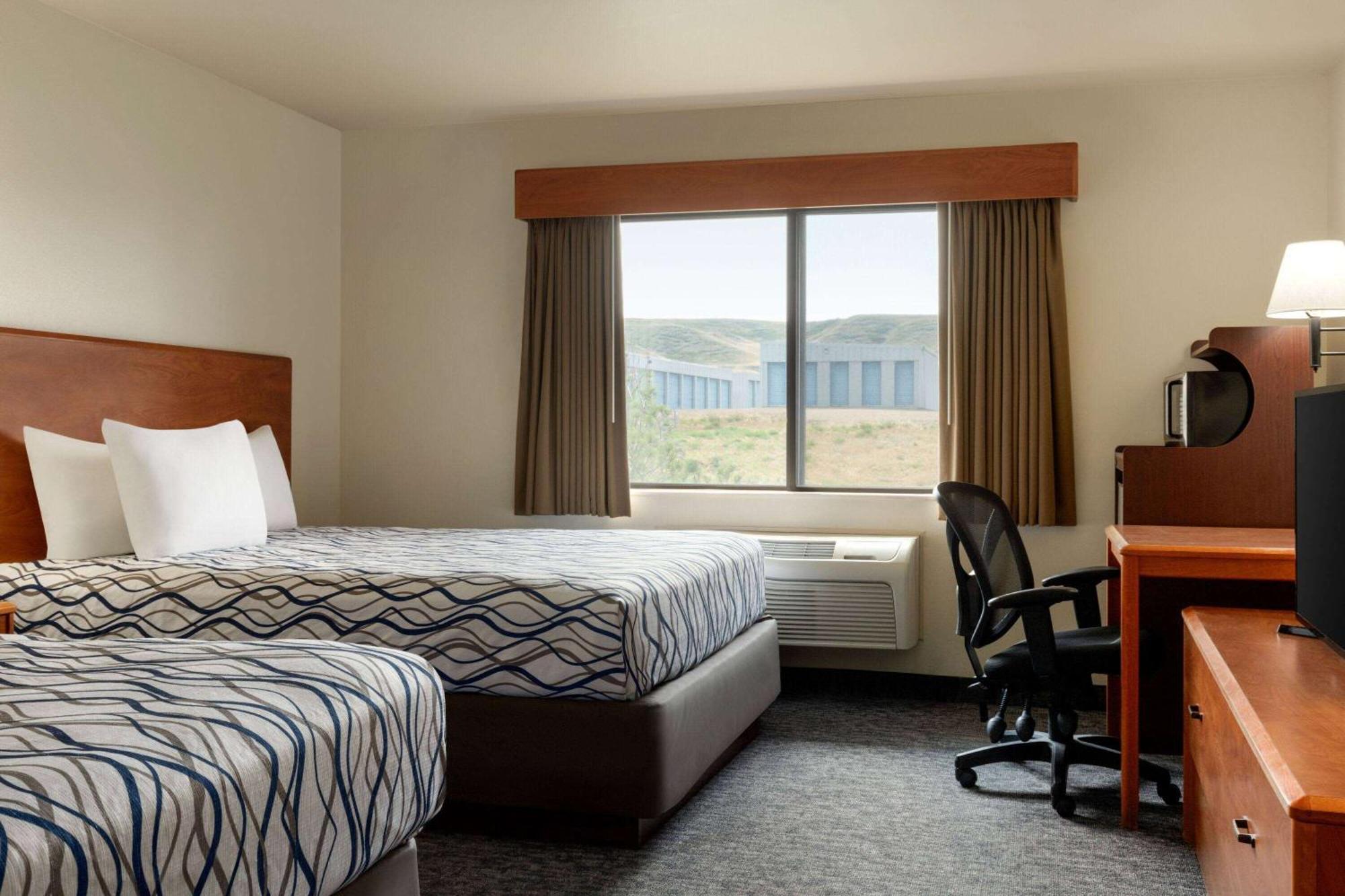 Americinn By Wyndham Havre Dış mekan fotoğraf