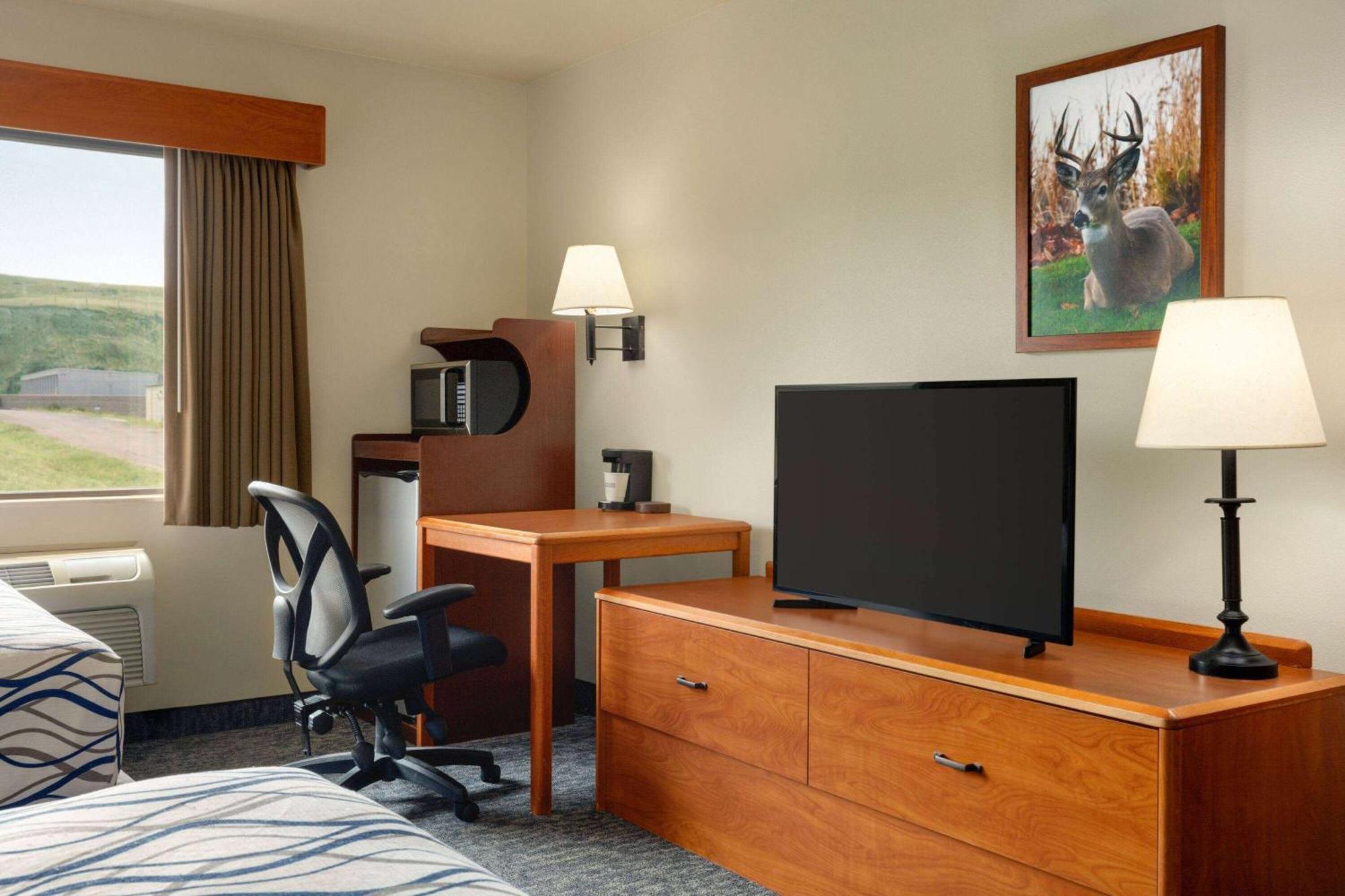 Americinn By Wyndham Havre Dış mekan fotoğraf