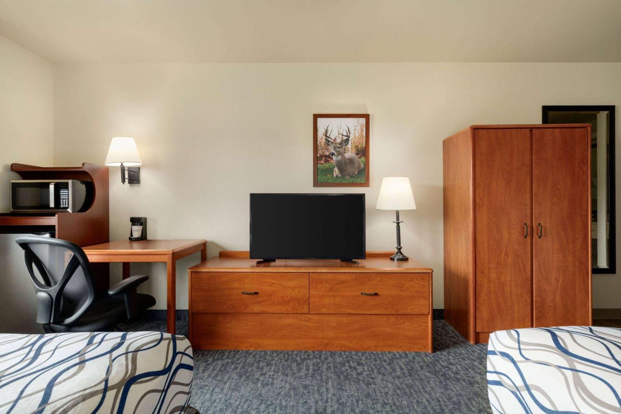 Americinn By Wyndham Havre Dış mekan fotoğraf