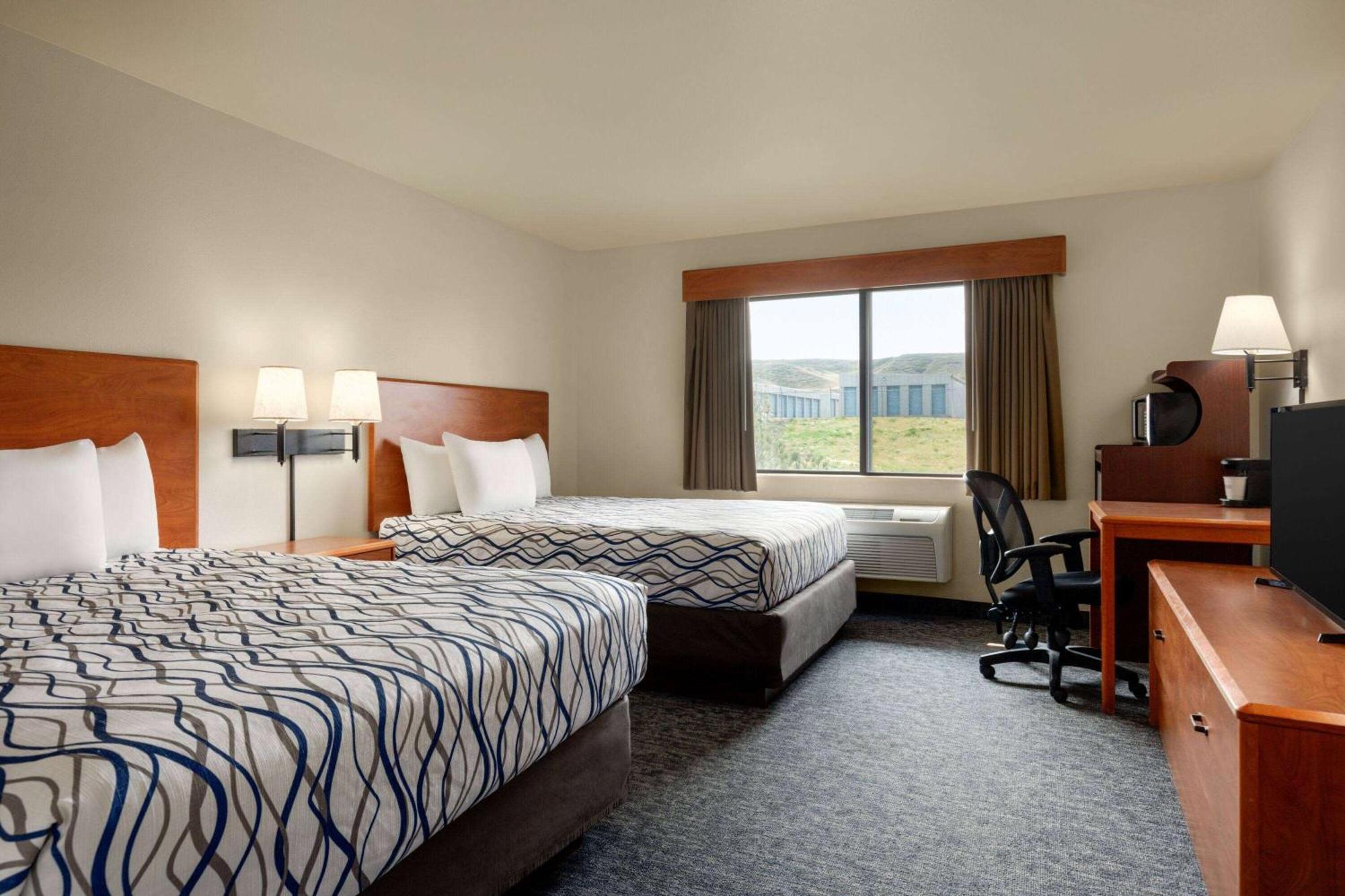 Americinn By Wyndham Havre Dış mekan fotoğraf