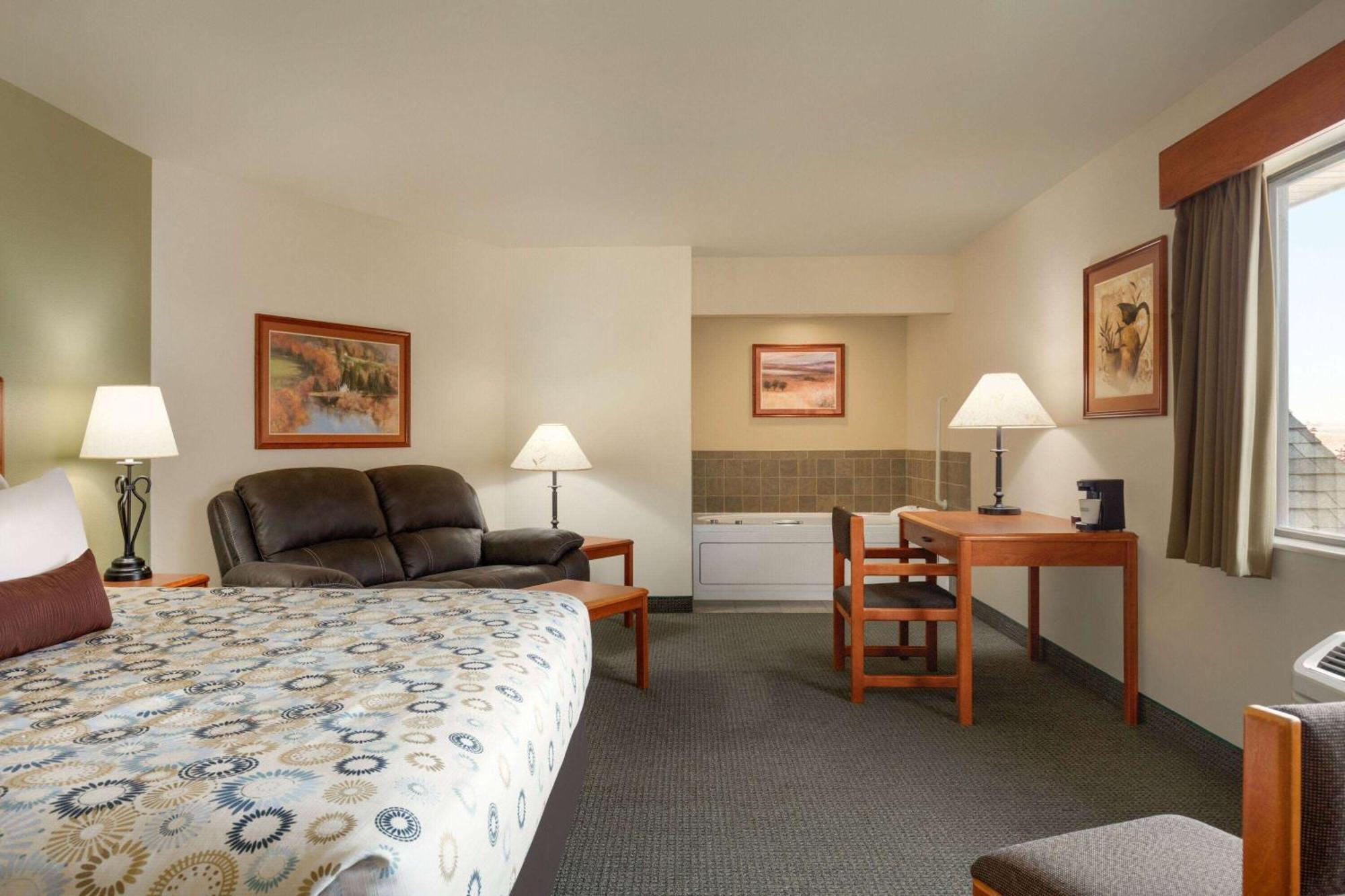 Americinn By Wyndham Havre Dış mekan fotoğraf