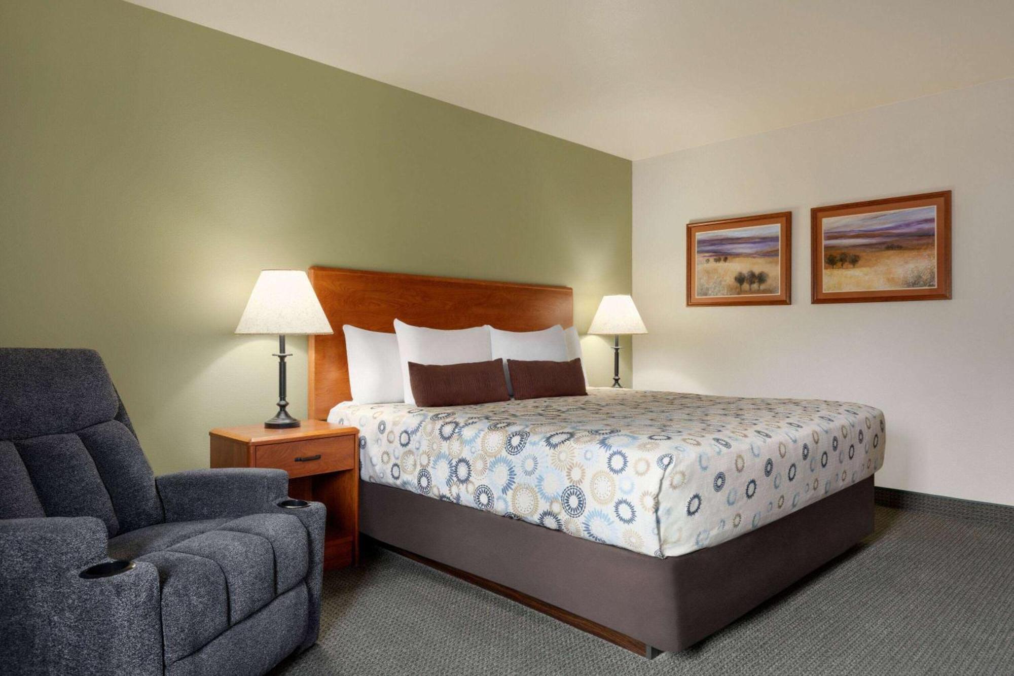 Americinn By Wyndham Havre Dış mekan fotoğraf