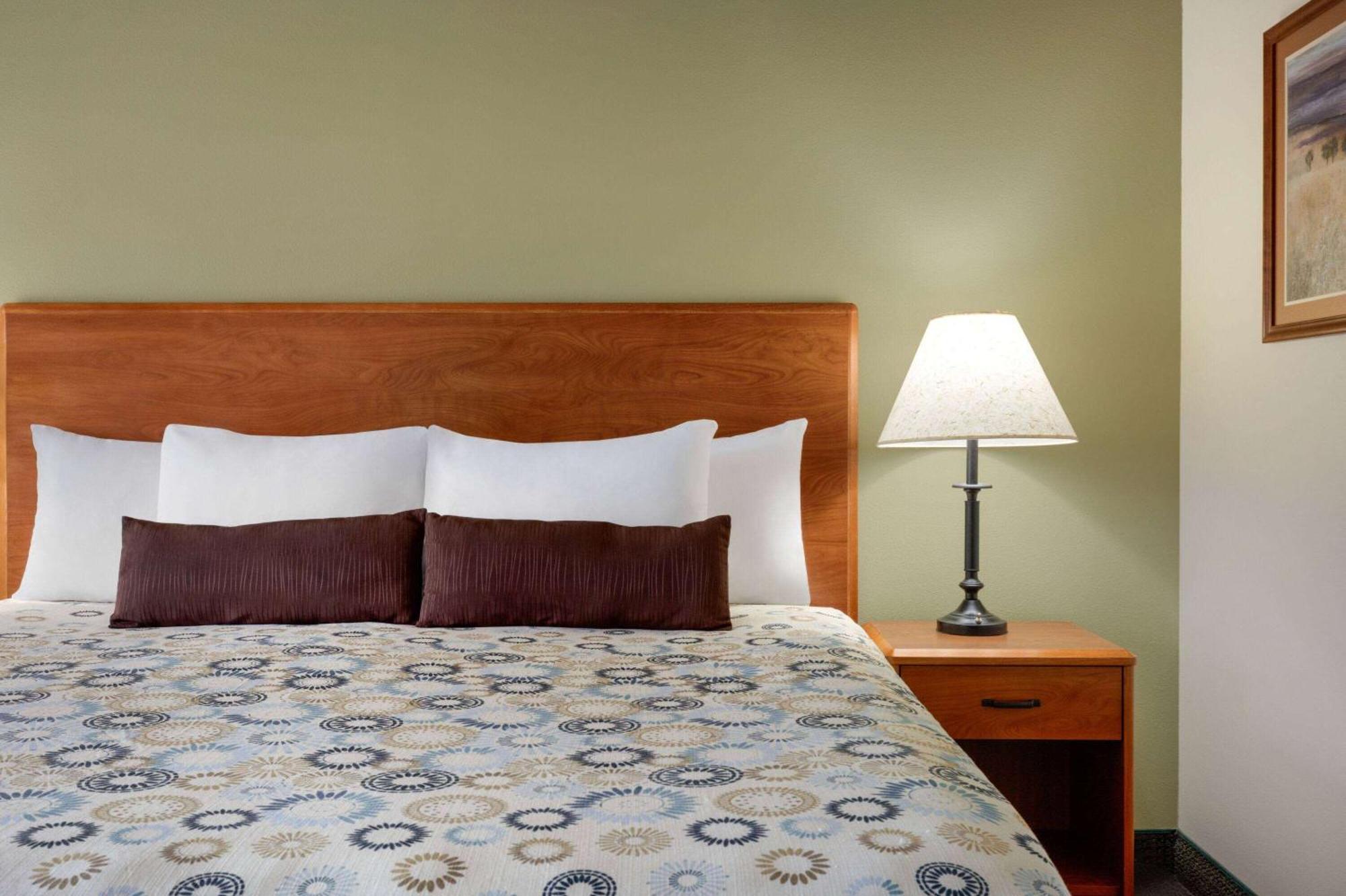 Americinn By Wyndham Havre Dış mekan fotoğraf