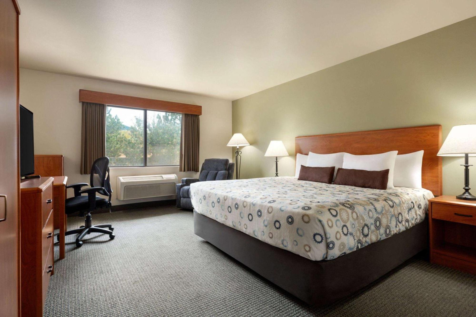 Americinn By Wyndham Havre Dış mekan fotoğraf