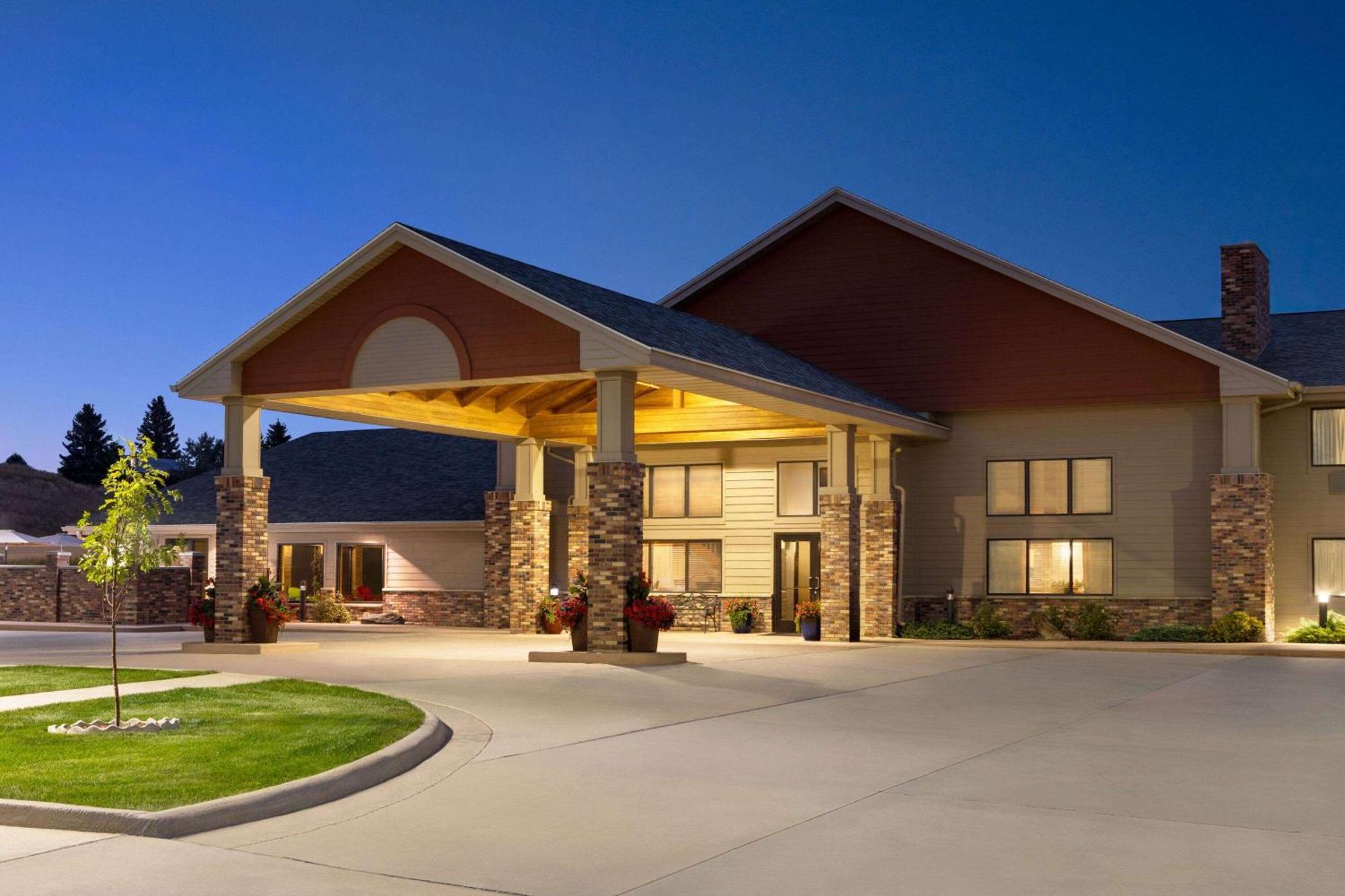 Americinn By Wyndham Havre Dış mekan fotoğraf