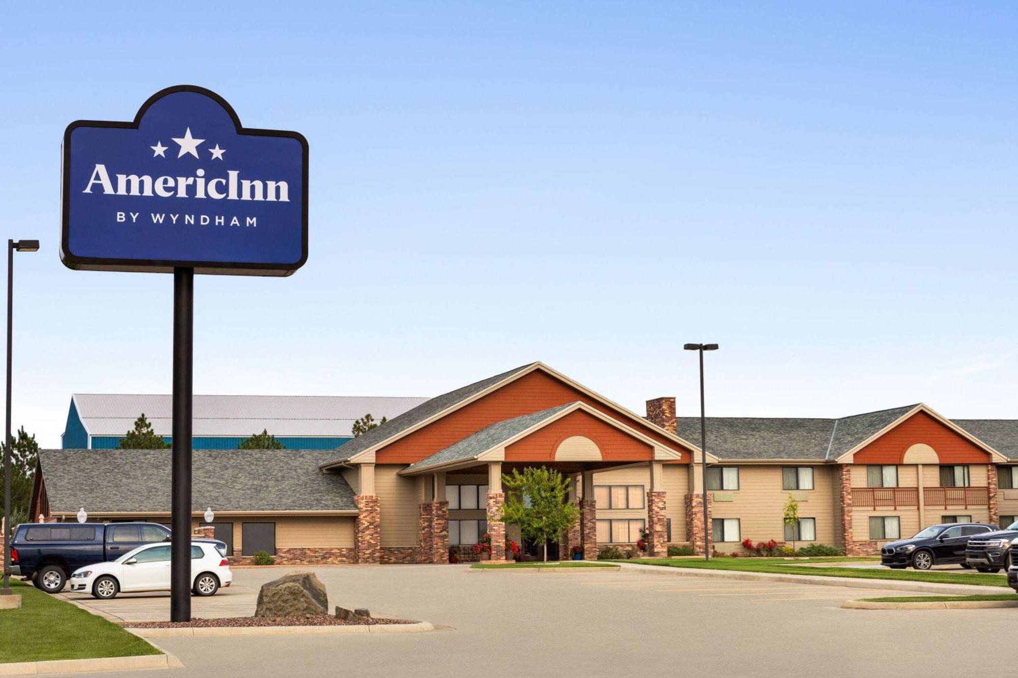 Americinn By Wyndham Havre Dış mekan fotoğraf
