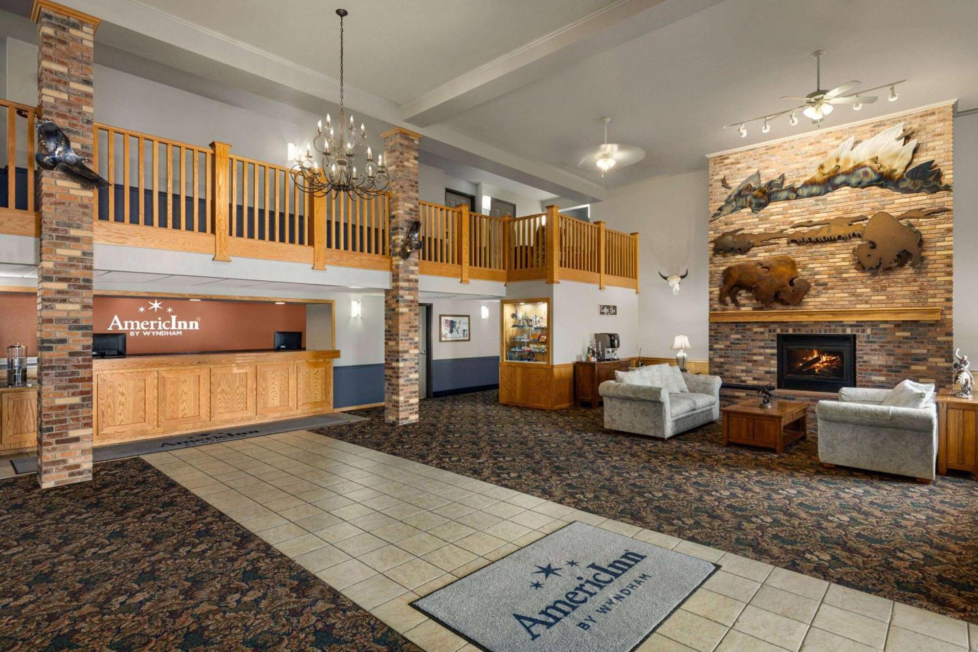 Americinn By Wyndham Havre Dış mekan fotoğraf
