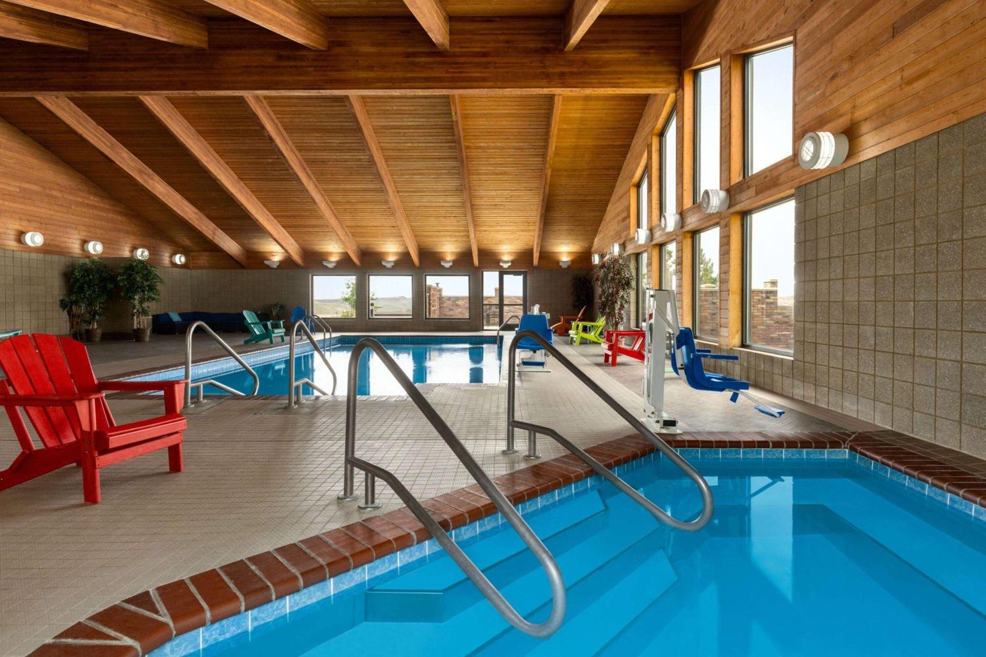 Americinn By Wyndham Havre Dış mekan fotoğraf