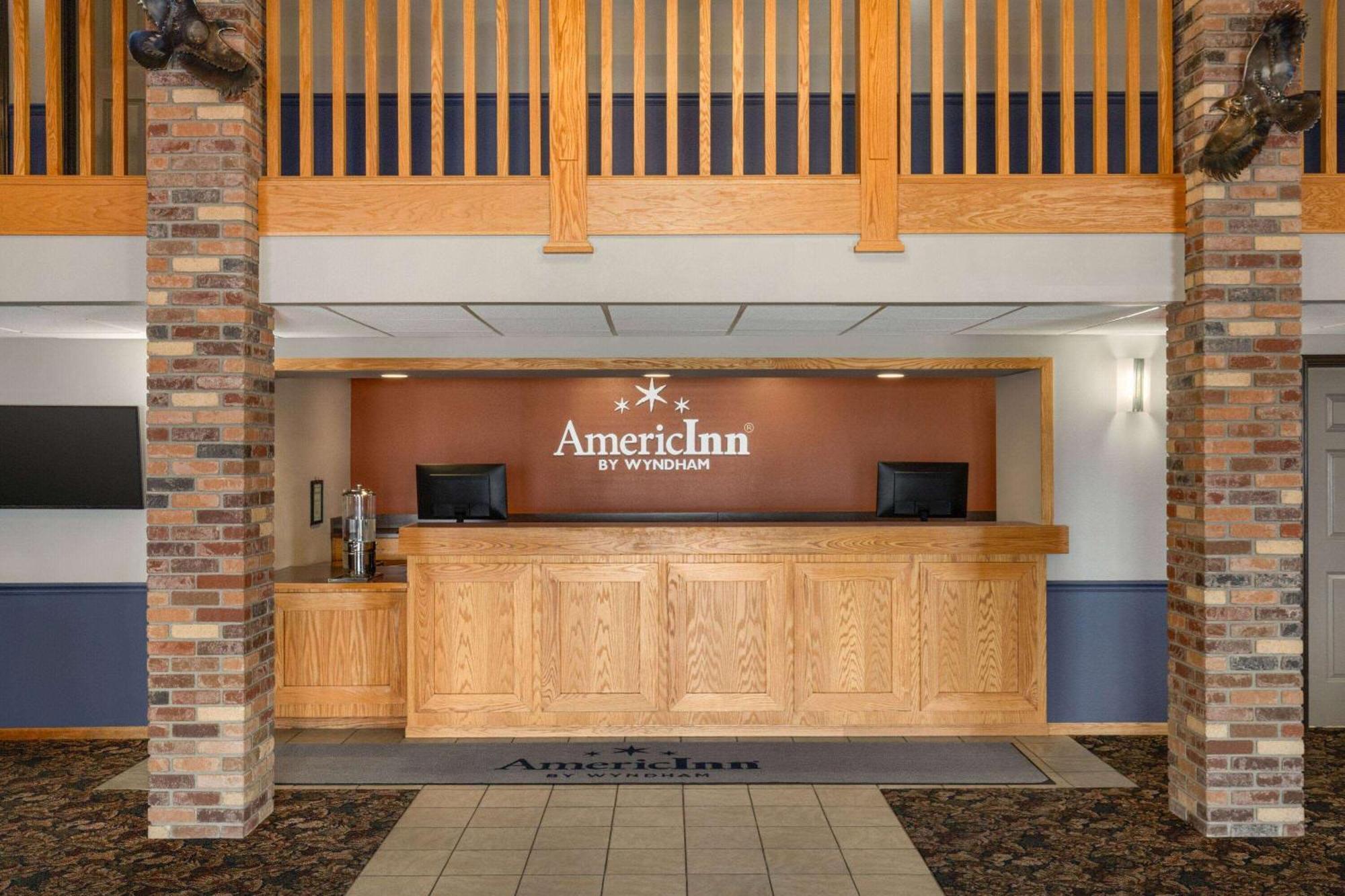 Americinn By Wyndham Havre Dış mekan fotoğraf
